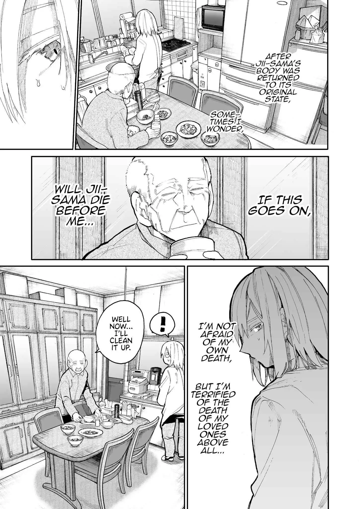 A Story About a Grandpa and Grandma Who Returned Back to Their Youth [ALL CHAPTERS] Chapter 48 1